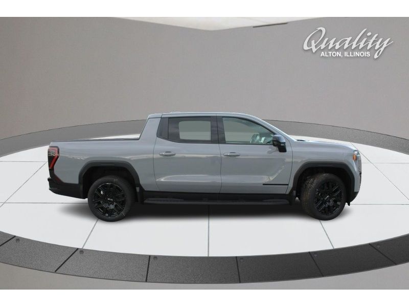 2026 Gmc Sierra Elevation photo 3