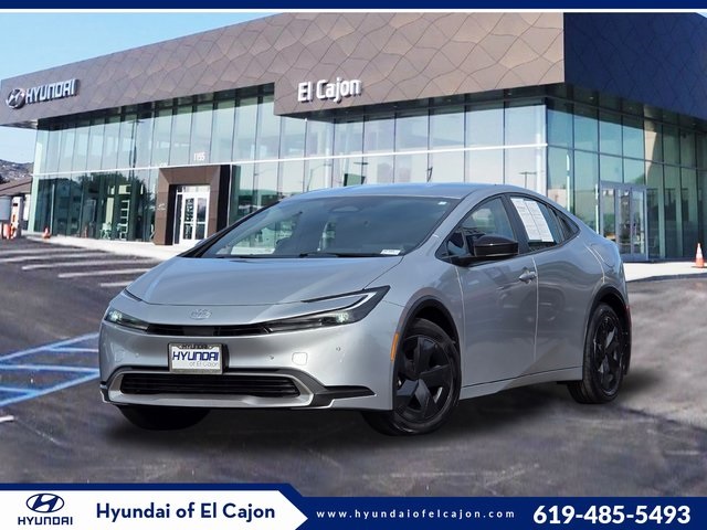 2023 Toyota Prius Prime