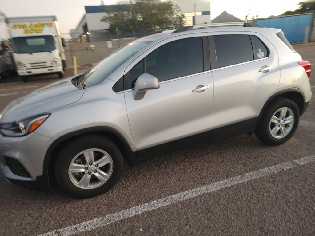 2020 Chevrolet Trax LT photo 10