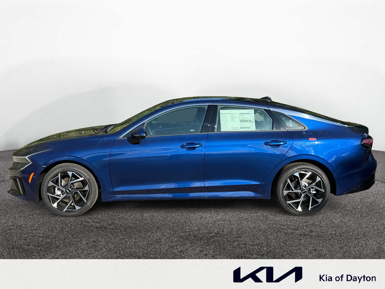 2026 Kia K5 EX photo 2