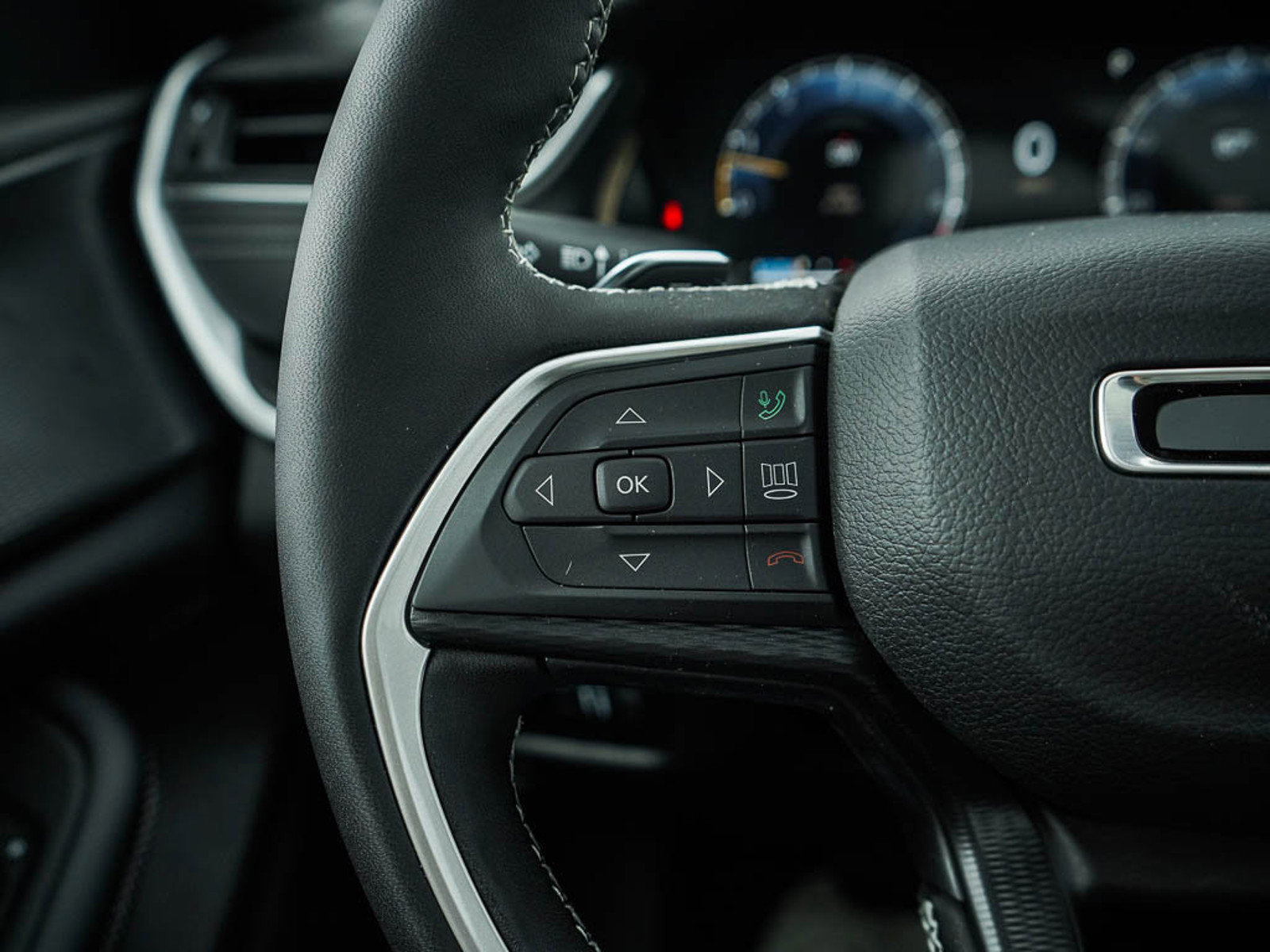 2025 Jeep Grand Cherokee Laredo X photo 17