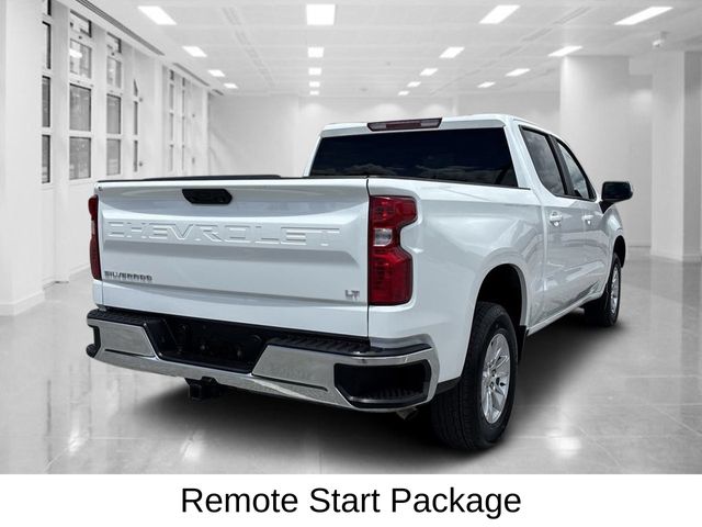 2025 Chevrolet Silverado 1500 LT photo 3