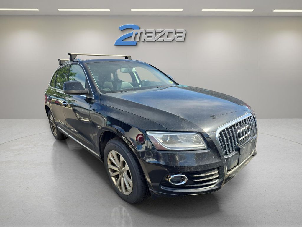 2015 Audi Q5 Premium photo 4