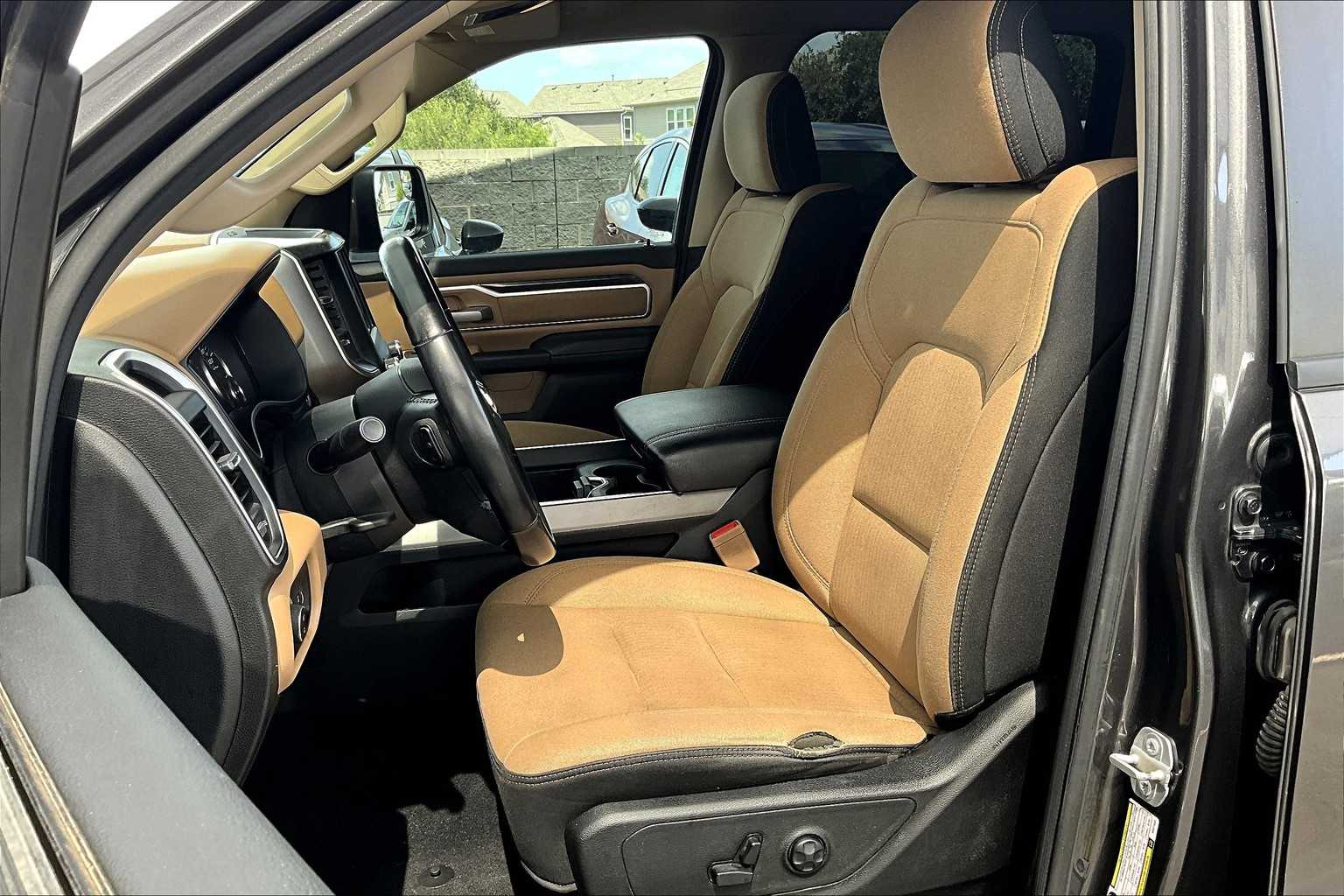 2019 Ram 1500 Big Horn Lone Star photo 7