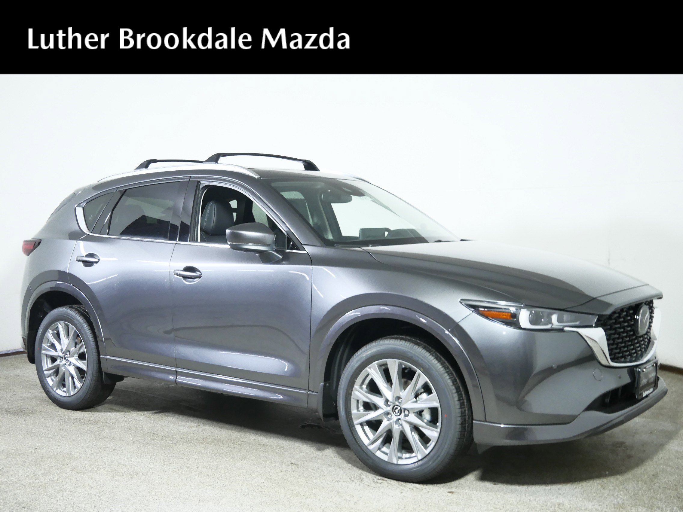 2025 Mazda CX-5 S Premium Plus package's photo