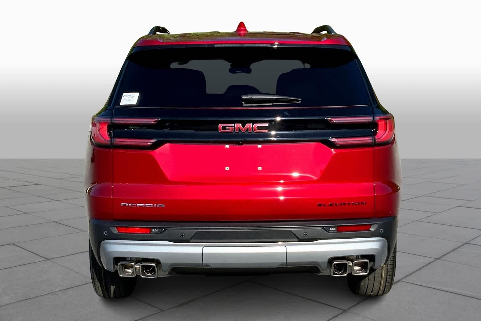 2025 Gmc Acadia Elevation photo 4