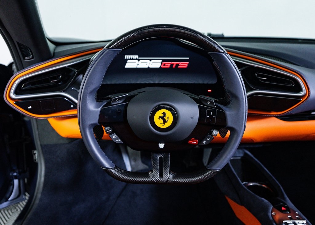 2024 Ferrari 296 GTS photo 19