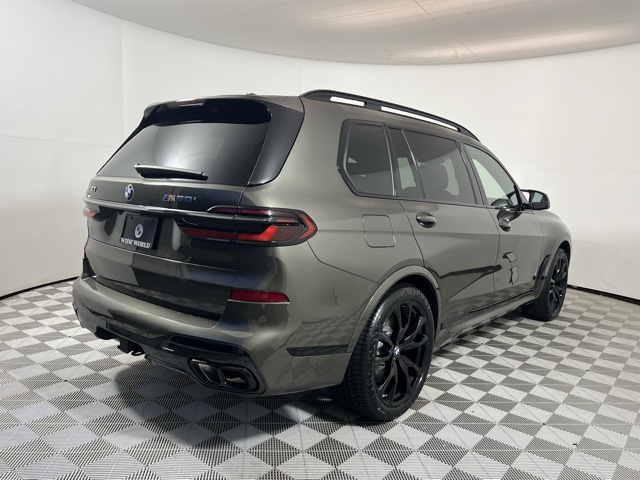 2026 Bmw X7 M60i photo 7