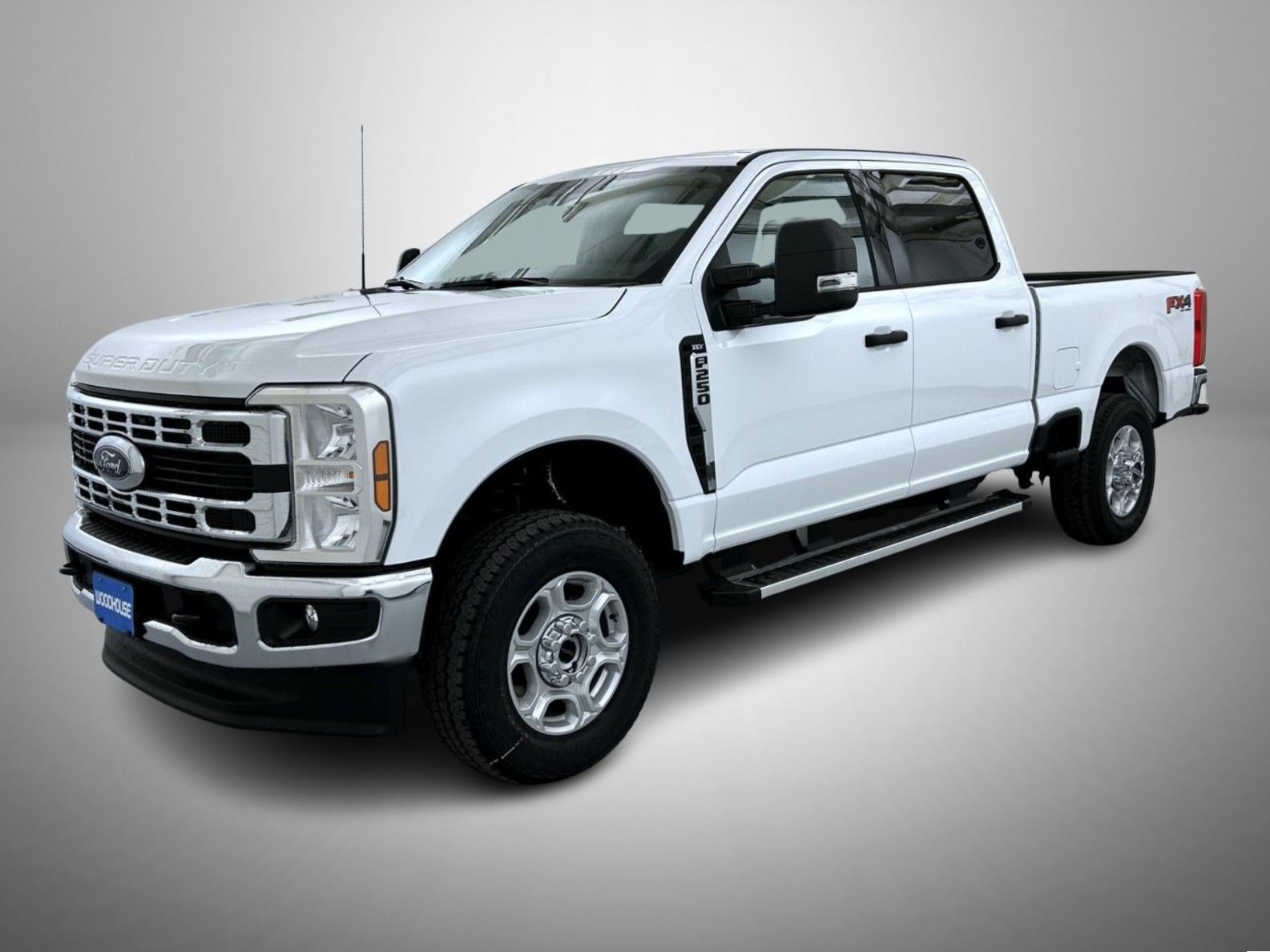 2026 Ford F-250 Super Duty XLT's photo