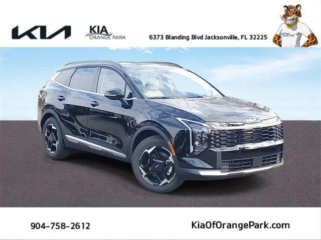 2026 Kia Sportage EX's photo