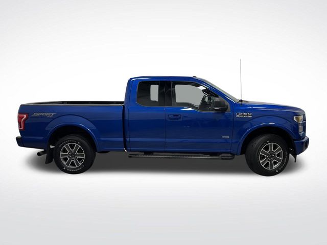 2017 Ford F-150 XLT photo 2