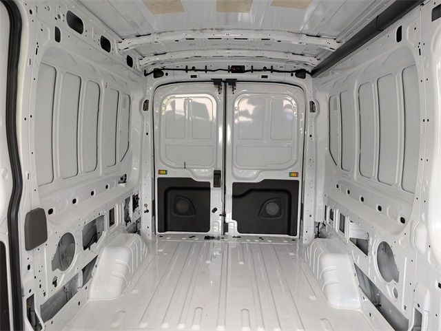 2024 Ford Transit Cargo Van photo 11