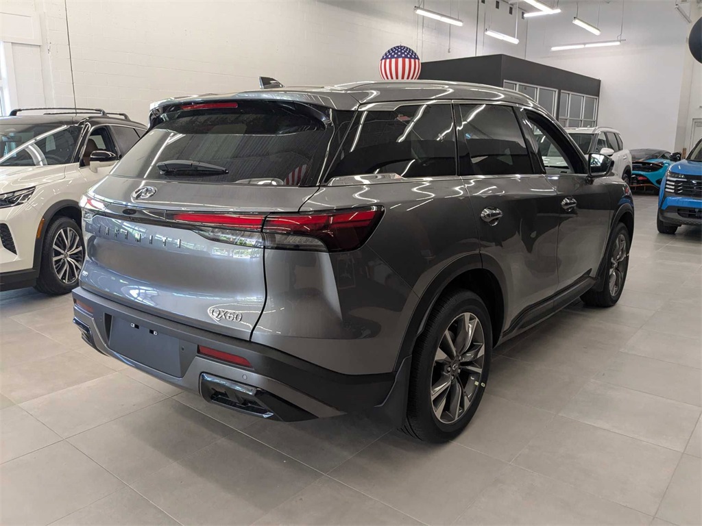 2025 Infiniti QX60 Luxe photo 3