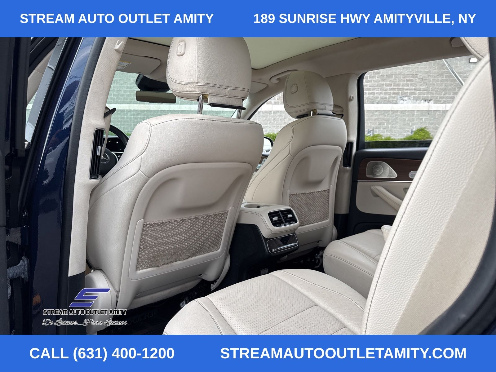 2022 Mercedes Benz GLS 450 4MATIC photo 19