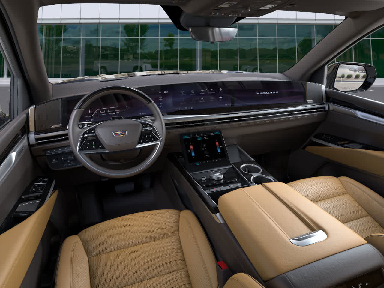 2025 Cadillac Escalade Premium Luxury photo 14