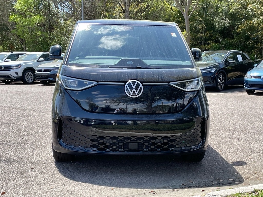 2025 Volkswagen ID. Buzz Pro S photo 24