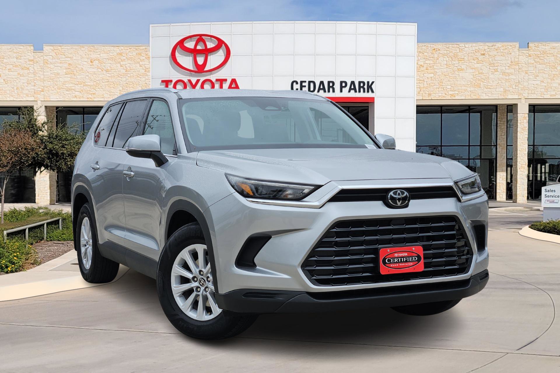 2024 Toyota Grand Highlander XLE's photo