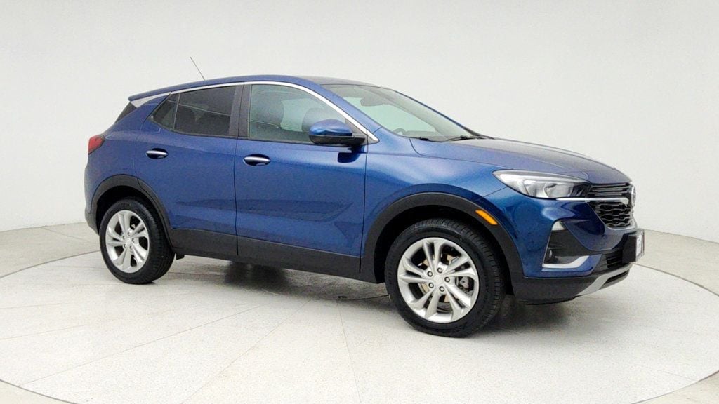 2021 Buick Encore GX Preferred photo 5