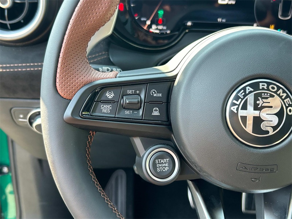 2025 Alfa Romeo Tonale BASE SPRINT photo 26