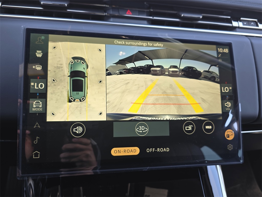 2025 Land Rover Range Rover Sport SE photo 20