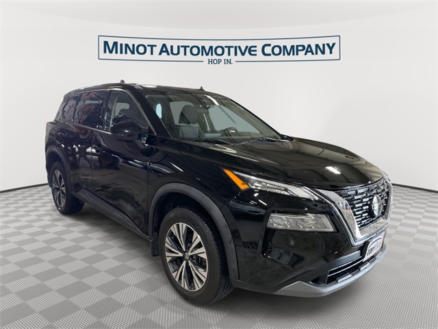 2021 Nissan Rogue