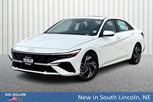 2025 Hyundai Elantra