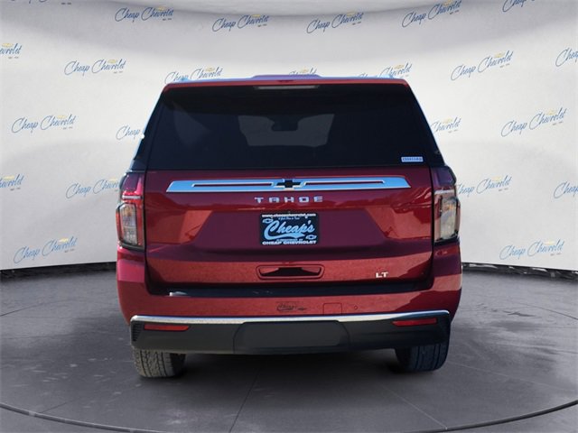 2021 Chevrolet Tahoe LT photo 4