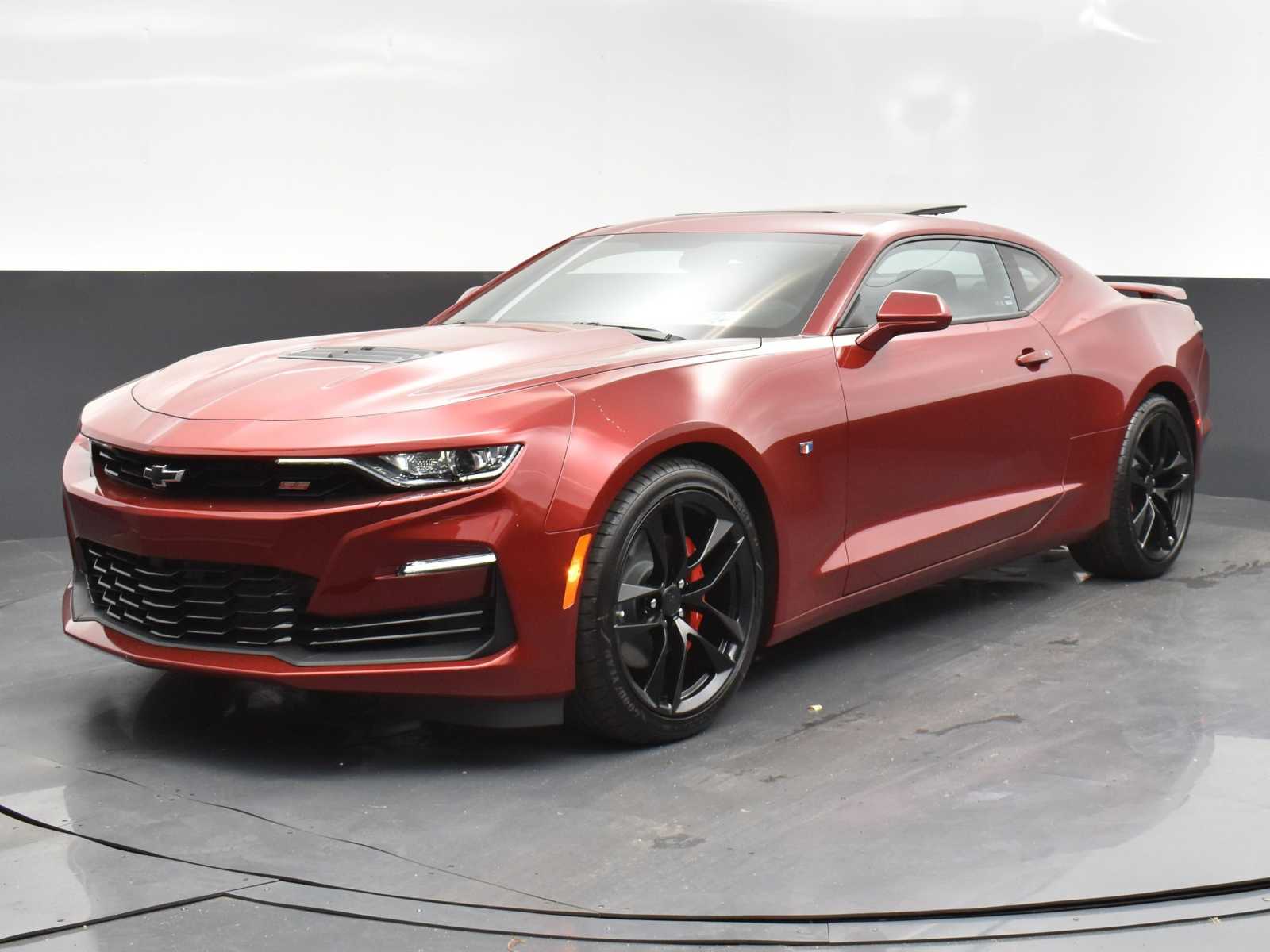 New 2023 Chevrolet Camaro 1SS Coupe in Jackson C29282 HerrinGear