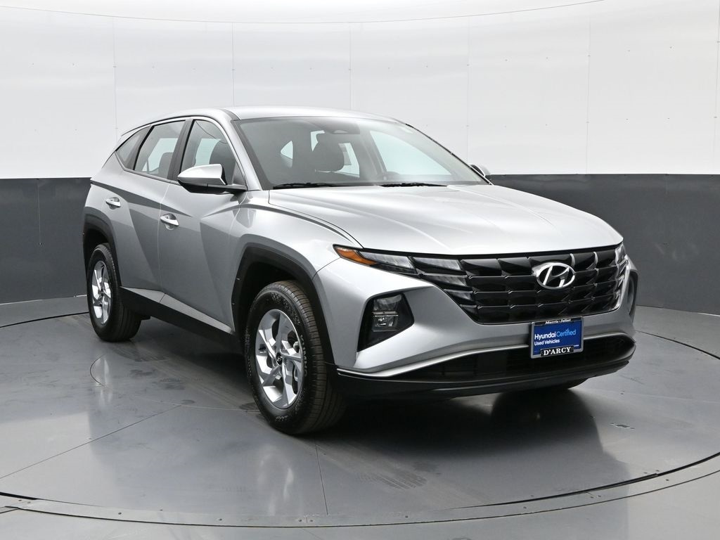 2023 Hyundai Tucson SE photo 3