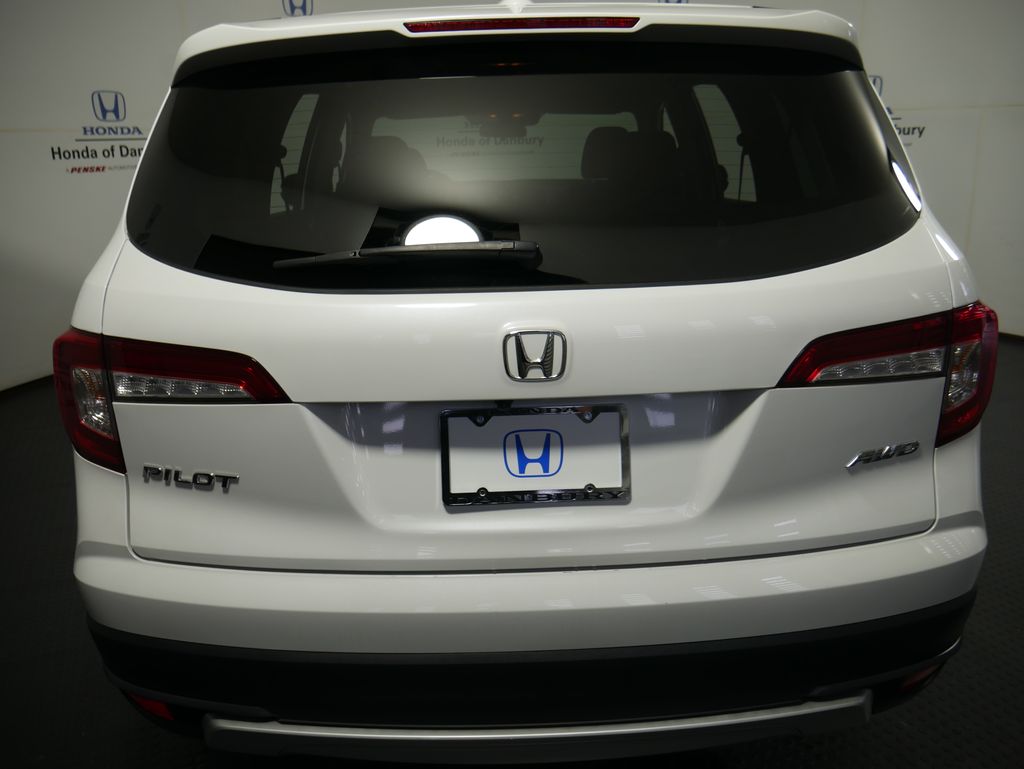 2021 Honda Pilot EX photo 9