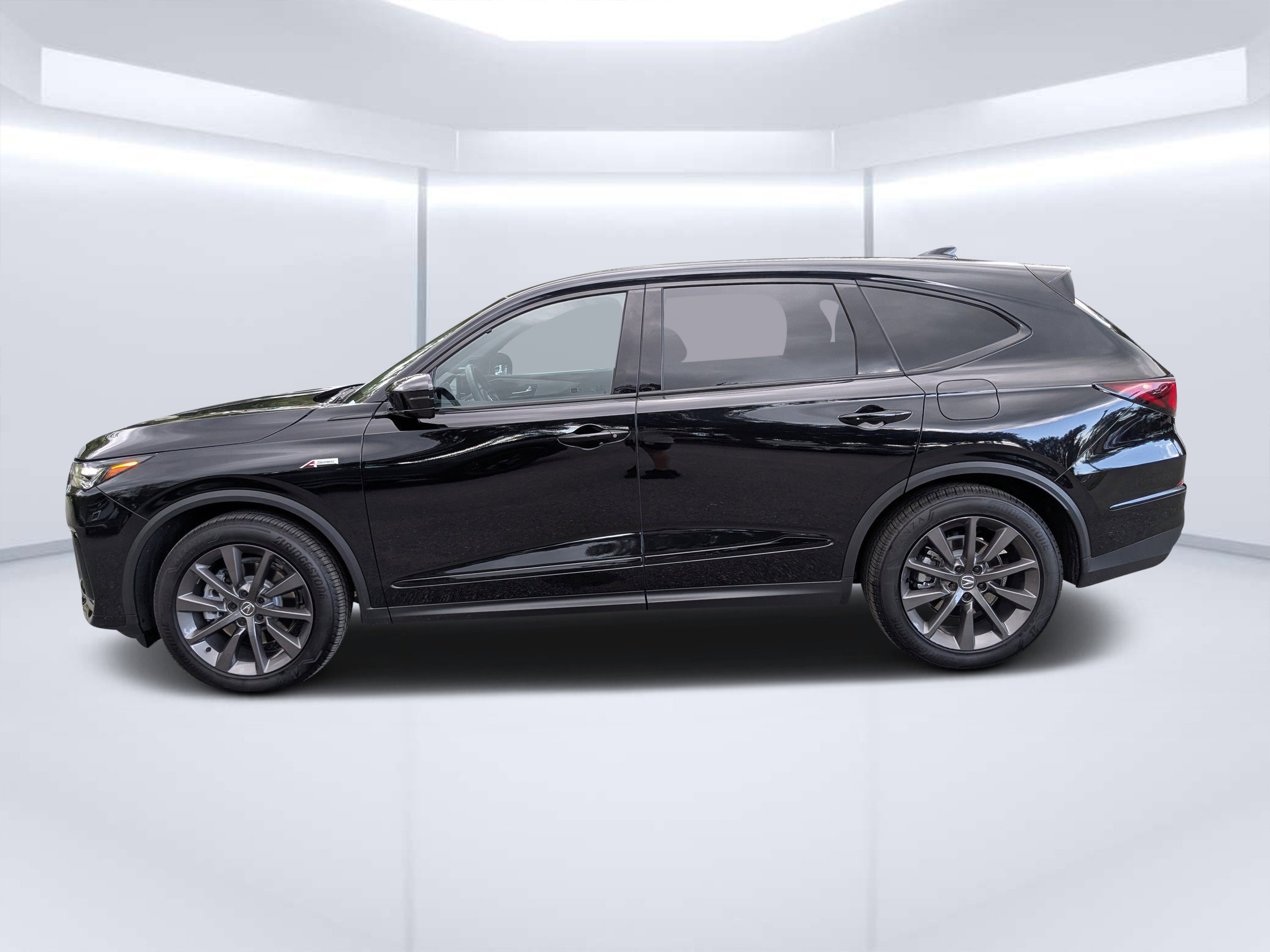 2025 Acura MDX SH-AWD A-Spec photo 5