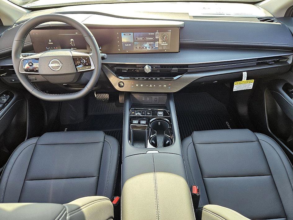 2025 Nissan Murano SV photo 8