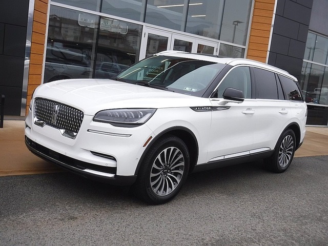2023 Lincoln Aviator Reserve