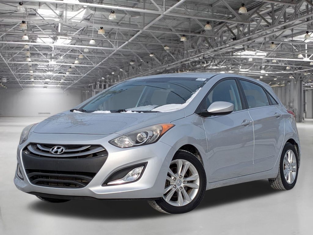 2014 Hyundai Elantra GT Base