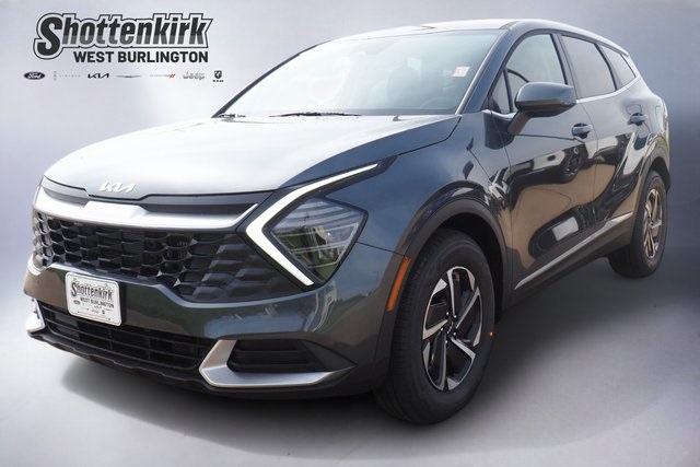 2025 Kia Sportage LX Hybrid's photo