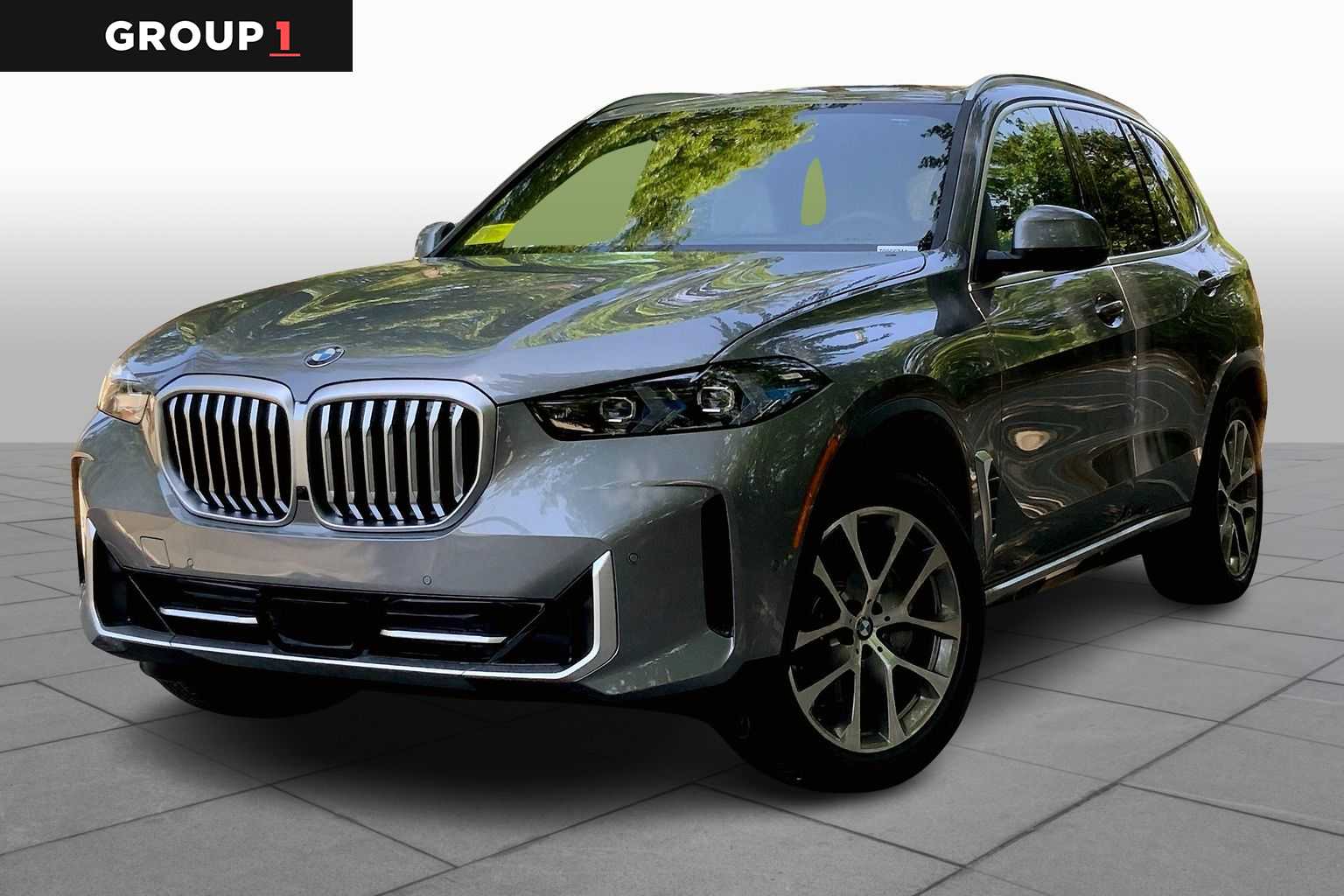 2026 BMW X5 40i's photo