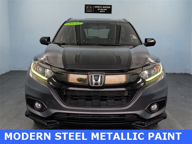 2022 Honda HR-V Sport photo 3