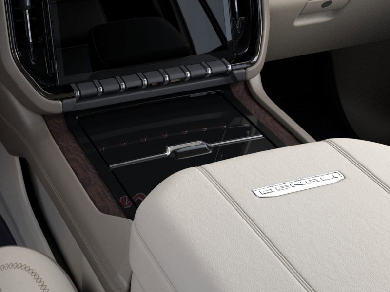 2025 Gmc Yukon Denali photo 21
