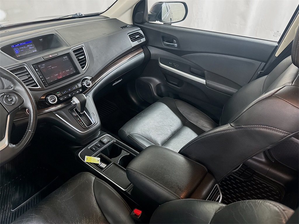 2016 Honda CR-V EX-L photo 14