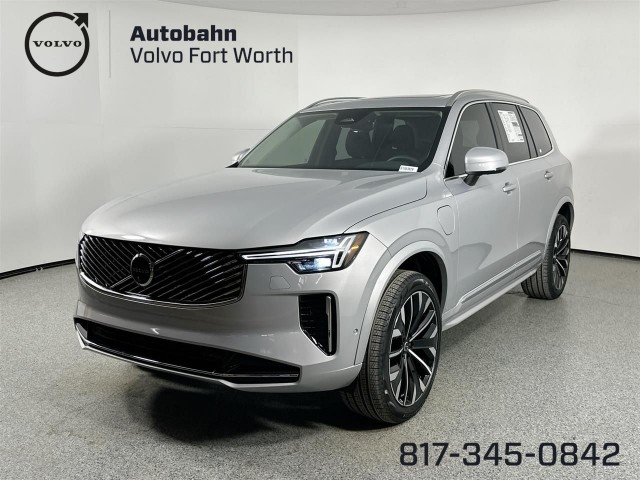 New 2025 Volvo XC90 Plus For Sale Fort Worth TX Fort Worth