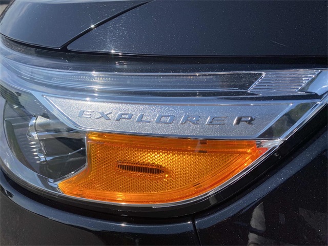2024 Ford Explorer Limited photo 11