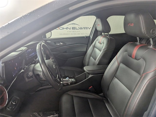 2024 Chevrolet Trax photo 9