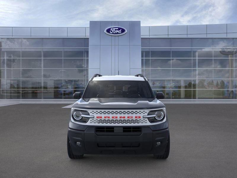 2025 Ford Bronco Sport Heritage photo 6