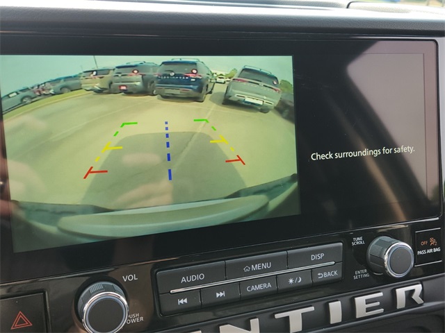 2025 Nissan Murano SL photo 10