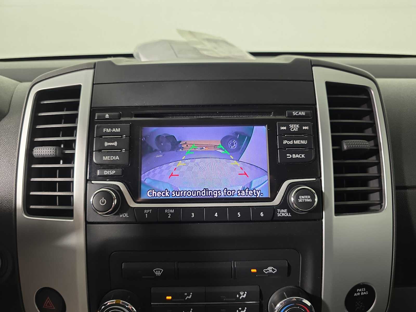 2018 Nissan Frontier SV photo 13