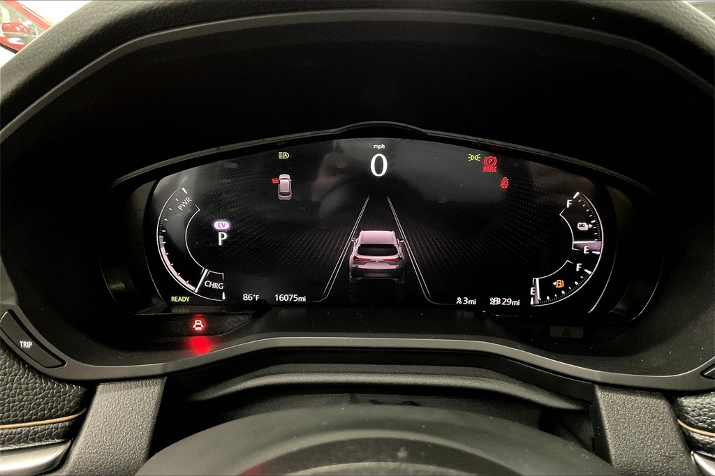 2024 MAZDA CX-90 - Image 19