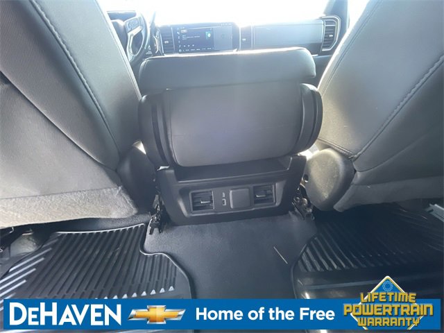 2022 Chevrolet Silverado 1500 LT photo 10