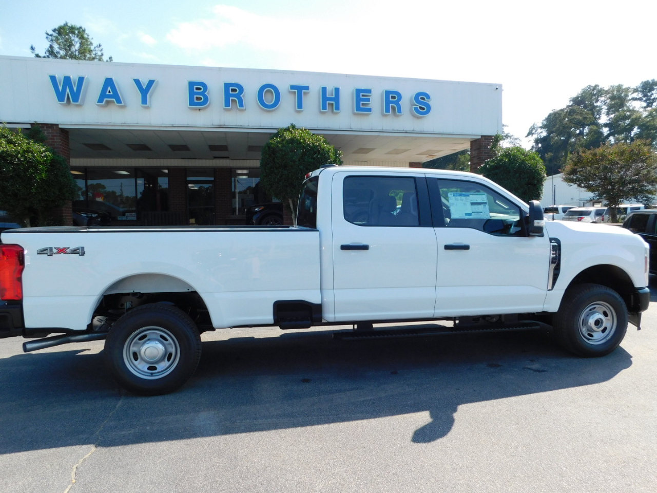 2026 Ford F-250 Super Duty XL's photo