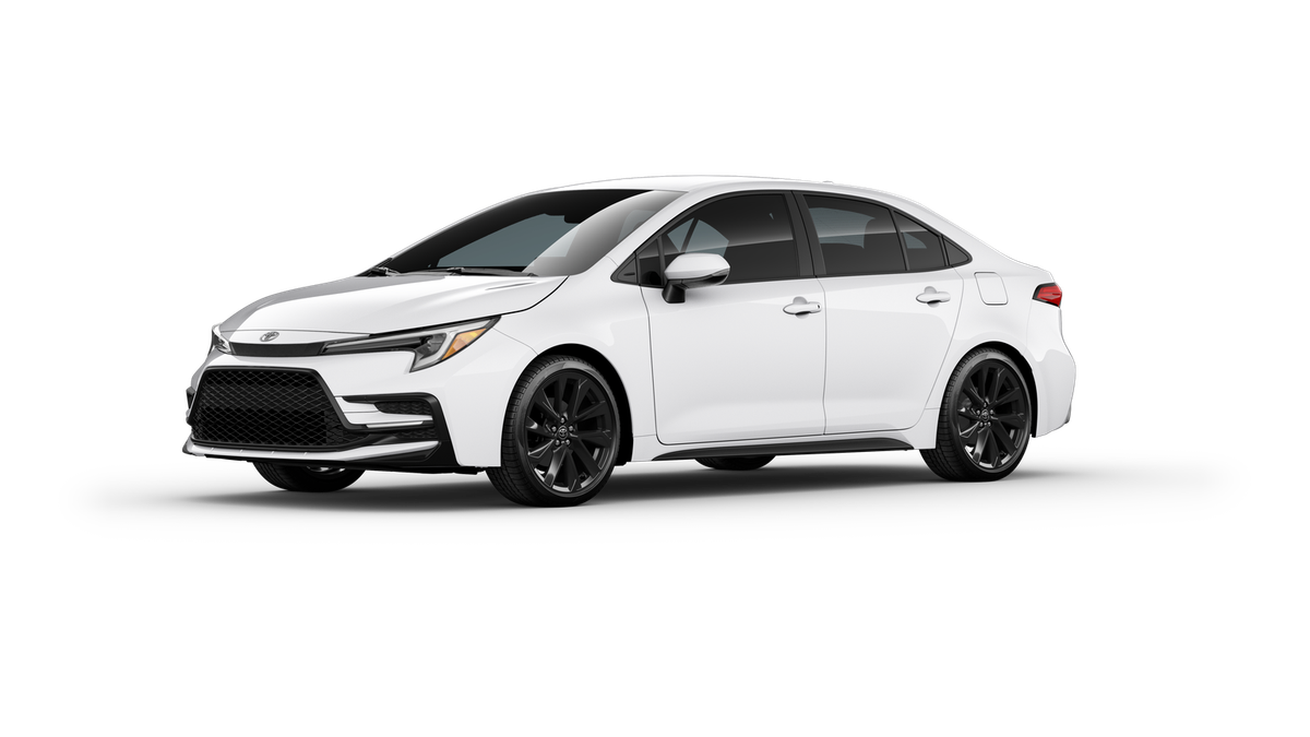 2025 Toyota Corolla SE photo 33