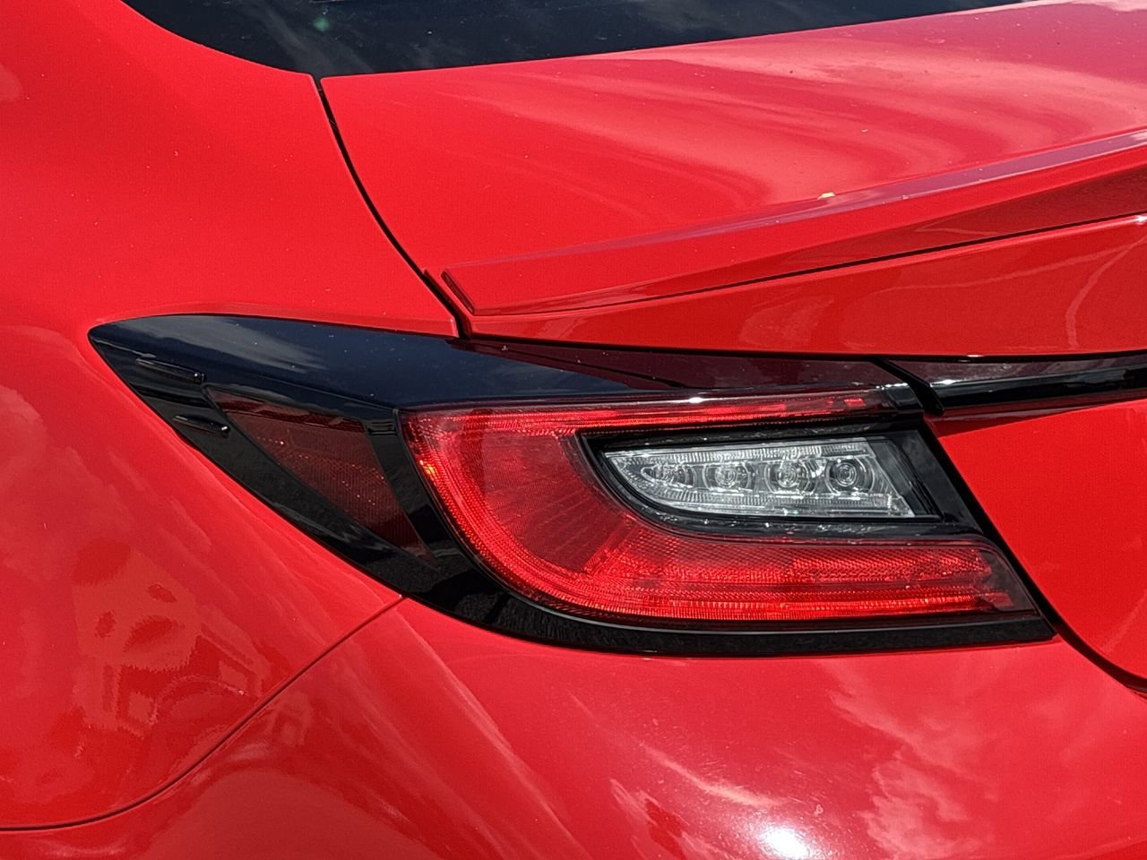 2023 Toyota GR86 Premium photo 7